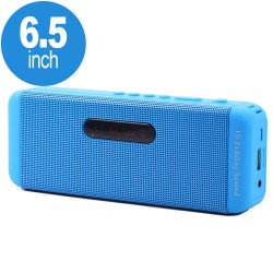 Hi Fidelity Sound Bluetooth Speaker A-40 (Blue)