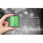 Wholesale Mini Beast Super Duper Loud Portable Bluetooth Speaker A107 (Silver)