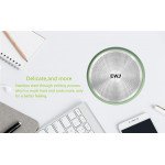 Wholesale Mini Beast Super Duper Loud Portable Bluetooth Speaker A107 (Silver)