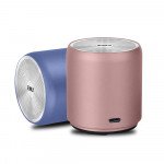 Wholesale Mini Beast Super Duper Loud Portable Bluetooth Speaker A107 (Rose Gold)