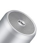 Wholesale Mini Beast Super Duper Loud Portable Bluetooth Speaker A107 (Silver)