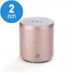 Wholesale Mini Beast Super Duper Loud Portable Bluetooth Speaker A107 (Gold)