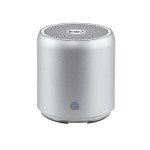 Wholesale Mini Beast Super Duper Loud Portable Bluetooth Speaker A107 (Silver)