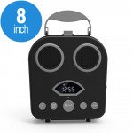 Wholesale Loud Sound Portable Beach Handbag Bluetooth Speaker ATS-2018 (Black)