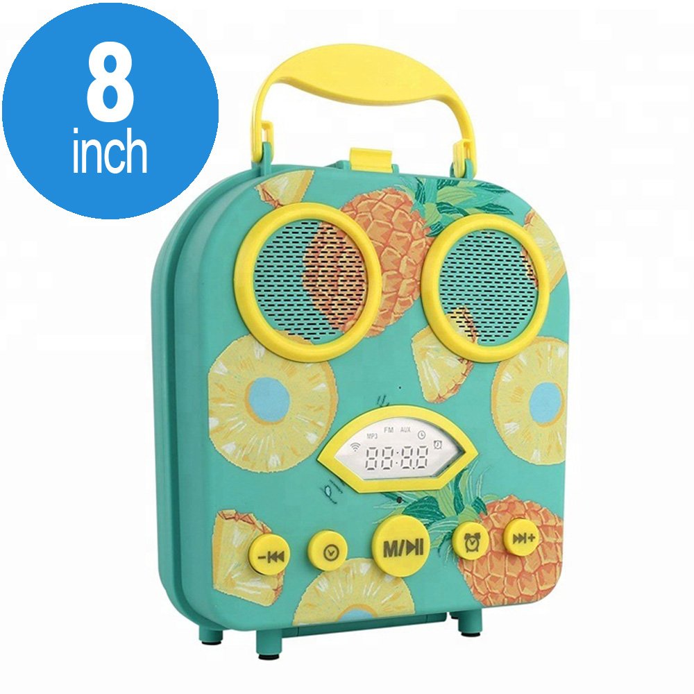 Wholesale Loud Sound Portable Beach Handbag Bluetooth Speaker ATS