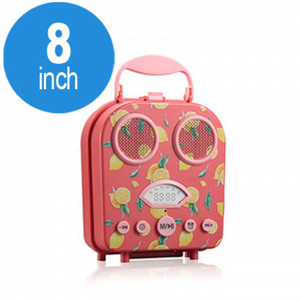 Wholesale Loud Sound Portable Beach Handbag Bluetooth Speaker ATS