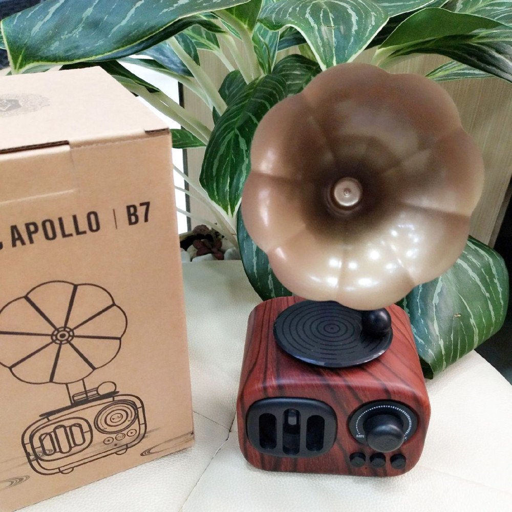 Wholesale Retro Classic Vintage Phonograph Recorder Player