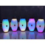 Wholesale Premium Rainbow LED Light Portable Bluetooth Speaker F1 (Camo)