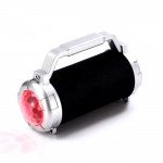 Wholesale Disco Beam LED Light Projector Bluetooth Speaker with Carry Handle J15 (Black)