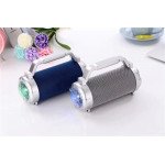 Wholesale Disco Beam LED Light Projector Portable Bluetooth Speaker with Carry Handle J15 (Design Color)