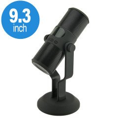 Classic Retro Microphone Style Bluetooth Speaker JY49 (Black)