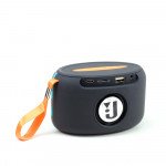 Wholesale MiniBox Mesh Design Portable Bluetooth Speaker with Strap K850 (Camo)