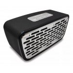 Wholesale Soundlink Cool Grill Design Portable Bluetooth Speaker KMSE95 (Black)