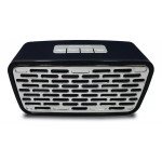 Wholesale Soundlink Cool Grill Design Portable Bluetooth Speaker KMSE95 (Black)