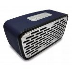 Wholesale Soundlink Cool Grill Design Portable Bluetooth Speaker KMSE95 (Blue)