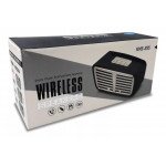 Wholesale Soundlink Cool Grill Design Portable Bluetooth Speaker KMSE95 (Black)