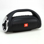 Wholesale Power Sound Boom Box Carry Handle Bluetooth Speaker K836 (Black)