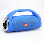 Wholesale Power Sound Boom Box Carry Handle Bluetooth Speaker K836 (Blue)