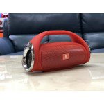 Wholesale Power Sound Boom Box Carry Handle Bluetooth Speaker K836 (Red)
