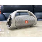 Wholesale Power Sound Boom Box Carry Handle Bluetooth Speaker K836 (Gray)