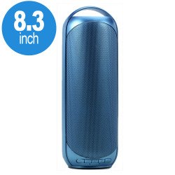 iSoundbar Portable Bluetooth Speaker MLL219 (Blue)