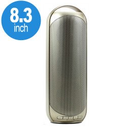 iSoundbar Portable Bluetooth Speaker MLL219 (Gold)