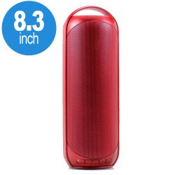 iSoundbar Portable Bluetooth Speaker MLL219 (Red)