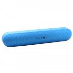 Wholesale Long Active Portable Bluetooth Speaker RC-1051 (Blue)