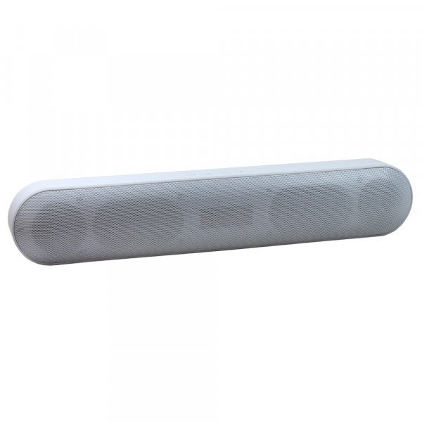 Wholesale Long Active Portable Bluetooth Speaker RC-1051 (White)