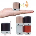 Wholesale Tiny Mini Loud Portable Bluetooth Speaker RK11 (Silver)