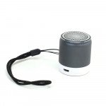 Wholesale Tiny Mini Loud Portable Bluetooth Speaker RK11 (Gray)