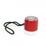 Wholesale Tiny Mini Loud Portable Bluetooth Speaker RK11 (Red)