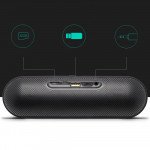 Wholesale Pro Plus Portable Bluetooth Speaker S812 (Blue)