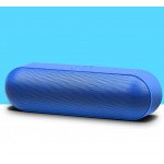 Wholesale Pro Plus Portable Bluetooth Speaker S812 (Blue)