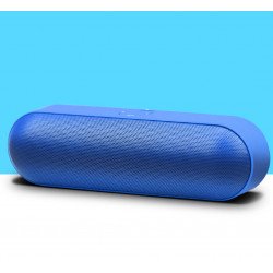 Pro Plus Portable Bluetooth Speaker S812 (Blue) Pro Plus Portable Bluetooth Speaker S812 (Blue)