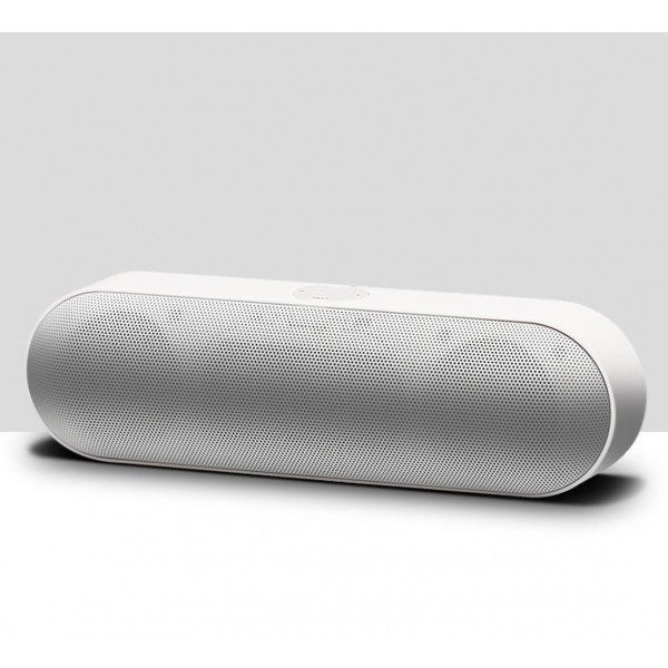 Wholesale Pro Plus Portable Bluetooth Speaker S812 (White)