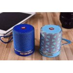 Wholesale Round Shape Active Portable Bluetooth Speaker TG-511 (Camo)