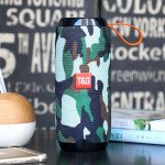 Wholesale High Sound Extreme Portable Bluetooth Speaker with Carry Strap TG106 (Camo)