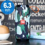 Wholesale High Sound Extreme Portable Bluetooth Speaker with Carry Strap TG106 (Camo)