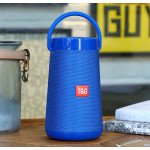 Wholesale High Surround Sound Bluetooth Speaker with Carry Handle TG133 (Blue)