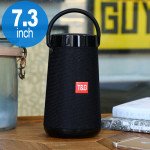Wholesale High Surround Sound Bluetooth Speaker with Carry Handle TG133 (Black)