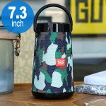 Wholesale High Surround Sound Bluetooth Speaker with Carry Handle TG133 (Camo)