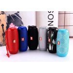 Wholesale Flash Light Bluetooth Speaker with Torchlight Feature TG602 (Navy Blue)