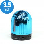 Wholesale Mini Loud Sound Dome Design Portable Bluetooth Speaker W857 (Blue)