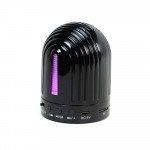 Wholesale Mini Loud Sound Dome Design Portable Bluetooth Speaker W857 (Black)