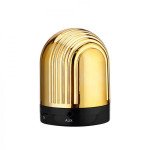 Wholesale Mini Loud Sound Dome Design Portable Bluetooth Speaker W857 (Gold)