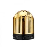 Wholesale Mini Loud Sound Dome Design Portable Bluetooth Speaker W857 (Gold)