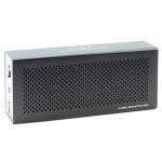Wholesale Metallic Portable Bluetooth Speaker WS-1527 (Black)