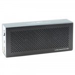 Wholesale Metallic Portable Bluetooth Speaker WS-1527 (Silver)