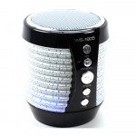 Wholesale Mini HiFi Bluetooth Speaker WS-1805B (Black)